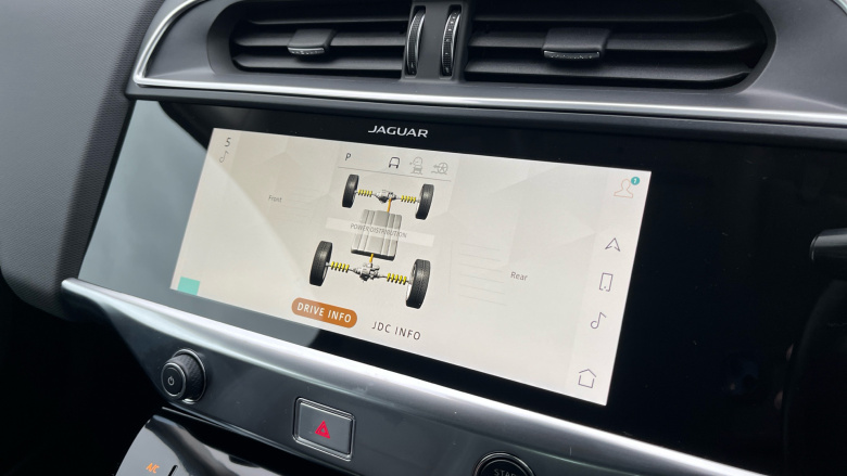 Jaguar I-Pace 294kW EV400 SE 90kWh 5dr Auto [11kW Charger] Electric Estate